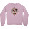 gamer's crest Crewneck Sweatshirt