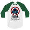 merry x mas you filthy animal 2 3/4 Sleeve Shirt