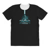 mega All Over Women's T-shirt
