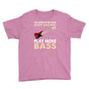 voices in my head Youth Tee