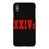 XXIV K iPhoneX