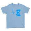 game heart beat Youth Tee