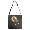 zombie link Adjustable Strap Totes