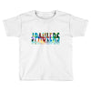 jake paulers cool colors Toddler T-shirt