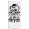 Real Kings Are Born On September 8 Samsung Galaxy S8 Plus