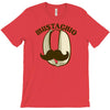 mustachio T-Shirt