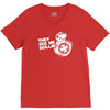 they see me rollin they hatin V-Neck Tee