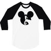 mouse 3/4 Sleeve Shirt