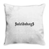 Suicideboys Throw Pillow