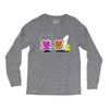 peanut butter and jealousy Long Sleeve Shirts
