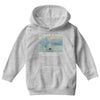 Claude Monet impression Sunrise Youth Hoodie