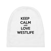 westlife Baby Beanies