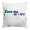 FAHRIE77 Throw Pillow