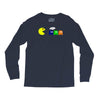 funny zombie Long Sleeve Shirts