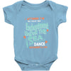 enchantment under the sea Baby Onesie