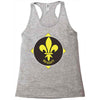 scout leader Racerback Tank