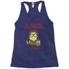the walking dead neu 15 Racerback Tank