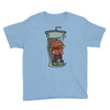 delicious aqua teens Youth Tee
