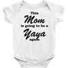 new yaya 118 Baby Onesie