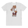 bearly awake All Over Women's T-shirt