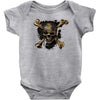 pirates of the caribbean dead men tell no tales Baby Onesie