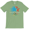 retro los angeles 1984 olympic games T-Shirt