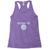 mouse rat Racerback Tank