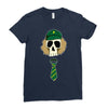 angus young ac dc Ladies Fitted T-Shirt