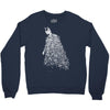 arts bats Crewneck Sweatshirt