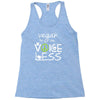 vegan for the voiceless Racerback Tank