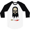 machete dead 3/4 Sleeve Shirt