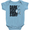 dark side story Baby Bodysuit