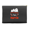 can't scare me Accessory Pouches