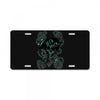 skullboarder License Plate
