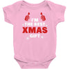 xmas gift the best Baby Bodysuit