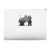 pacifist plumber Accessory Pouches