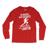 laufen Long Sleeve Shirts