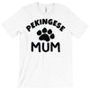 pekingese mum T-Shirt