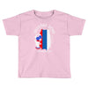 Russia national team youth 2018 fifa world cup Toddler T-shirt