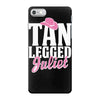 tan legged juliet iPhone 7 Case