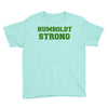 Humboldt Strong Youth Tee