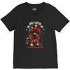 lydia the strange V-Neck Tee