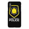 super secret police iPhoneX
