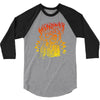 mindwar cycles 3/4 Sleeve Shirt