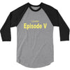 favorite episode 3/4 Sleeve Shirt