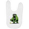 water bomb squad Baby Bibs