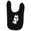 dog or fox Baby Bibs