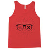 ride the wave Tank Top