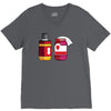 pb&amp;j wedding V-Neck Tee