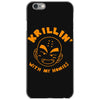 krillin with my homies iPhone 6/6s Case